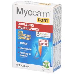 3C Pharma Myocalm FORT – Douleurs Musculaires