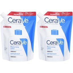 CERAVE Lait Hydratant Eco-Recharge