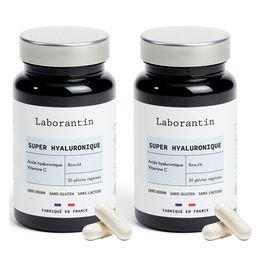 Laborantin Super Hyaluronique - Hydratation & Anti-tâches
