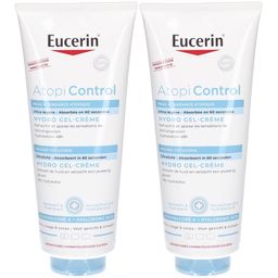 Eucerin Atopi Control Hydro Gel-Crème