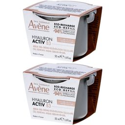 AVENE Hyaluron Activ B3 Aqua gel-crème régénération cellulaire Recharge