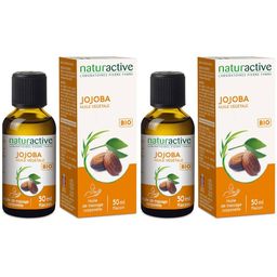 naturactive Jojoba Huile Végétale Bio