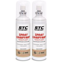 STC Spray Chauffant Tonifiant