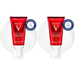 Vichy Liftactiv Collagen Specialist 16 Glow Boosting Gel, Gel Eclat 50ml