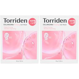 Torriden CELLMAZING Masque Gel Fermeté au Collagène 5D