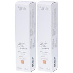 PURITO Cica Clearing BB Cream #27 Sand Beige
