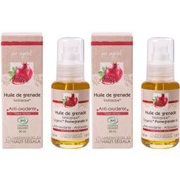 Laboratoire du Haut-Ségala Huile de Grenade Bio