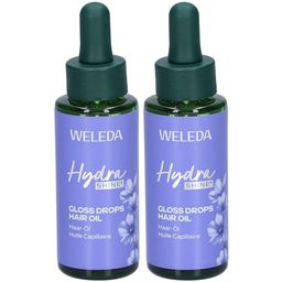 WELEDA Hydra Shine Huile Capillaire Brillance Gloss