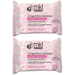 MKL Green Nature Lingettes Intimes