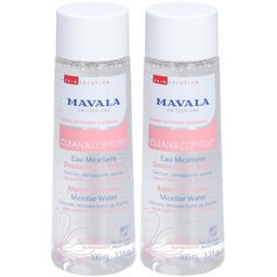 MAVALA Clean & Comfort Eau micellaire