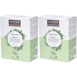 CATTIER Argile verte surfine - Vrac