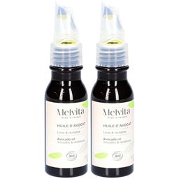 MELVITA Huile d'Avocat Bio
