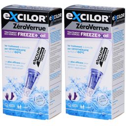 Excilor Traitement des Verrues Cryo