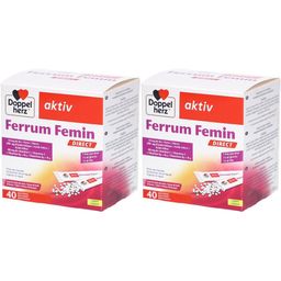 Doppelherz aktiv Ferrum Femin DIRECT