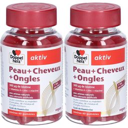 Doppelherz aktiv Peau+Cheveux+Ongles