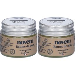 NOVEM Baume de Noix Le Baume à Lèvres