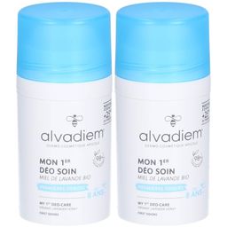 ALVADIEM Mon 1er Déo Soin