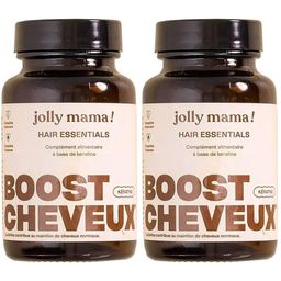 Jolly Mama Hair Essentials