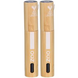 ZAO Mascara Volume Audacieux 240 Noir Intense