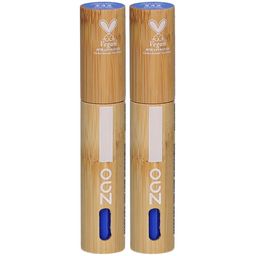 ZAO Mascara Volume Audacieux 242 Bleu Saphir