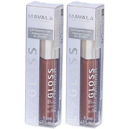 Mavala Lip Gloss - Nougat