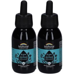 BIOFLORAL Elixir de Jouvence - Bio