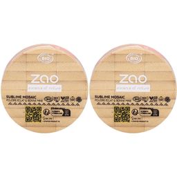 ZAO Sublime Mosaic 351 Medium doré