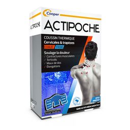 ACTIPOCHE Cervicales et Trapèzes