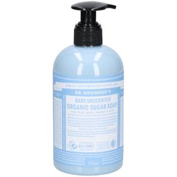 DR. BRONNER'S Savon liquide Non parfumé flacon-pompe