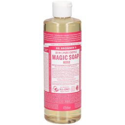 DR. BRONNER'S Savon liquide à la rose
