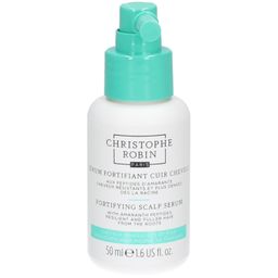 Christophe Robin Sérum Fortifiant Cuir Chevelu aux Peptides d'Amarante