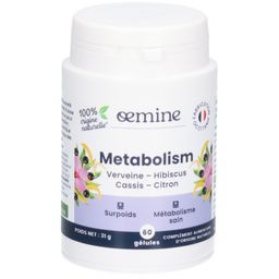 Oemine Metabolism