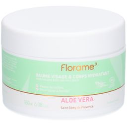Florame Baume visage et corps hydratant