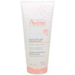 Avène Gelée micellaire démaquillante