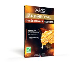 Arkopharma Arkoroyal Gelée Royale BIO 5000 mg