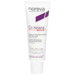 Noreva Cicadiane Repair + Soin ultra-réparateur apaisant SPF50+