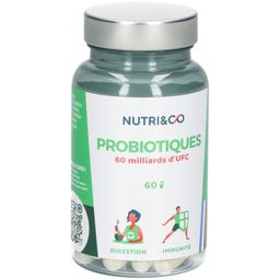 Nutri & Co Probiotiques