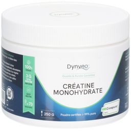 DYNVEO CREATINE MONOHYD PDR 250G