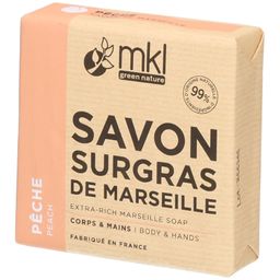 MKL Green Nature Pêche Savon Surgras de Marseille