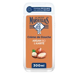 Le Petit Marseillais Crème de Douche Extra Douce Argan BIO & Karité