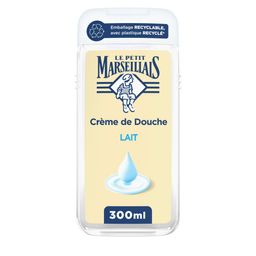 Le Petit Marseillais Crème de Douche Extra Douce Lait