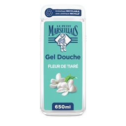 Le Petit Marseillais Gel Douche Extra Doux Fleur de Tiaré