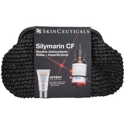 Skinceuticals Silymarin CF Routine Antioxydante Rides + Imperfectuibs