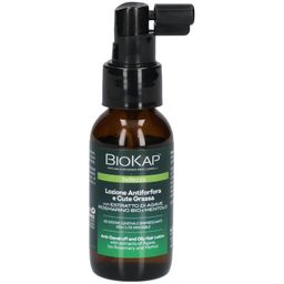 Biokap Lotion anti pelliculaire et cuir chevelu gras