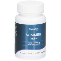 NUTRI&CO Complexe Sommeil profond nREM