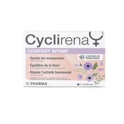 3C Pharma Cyclirena Confort Intime