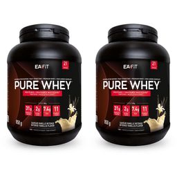 EA FIT Pure Whey Vanille 850 g