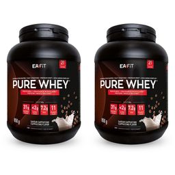 EA FIT Pure Whey Cappucino 850 g