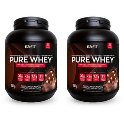 EA FIT Pure Whey Chocolat/Noisette