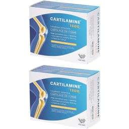 Vital Santé Cartilamine 1500 Cartilage en forme